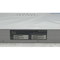 CISCO BUSINESS 350-24XT MANAGED SWITCH CBS350-24XT-NA