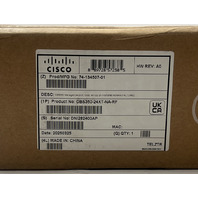 CISCO BUSINESS 350-24XT MANAGED SWITCH CBS350-24XT-NA