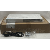 CISCO BUSINESS 350-24XT MANAGED SWITCH CBS350-24XT-NA