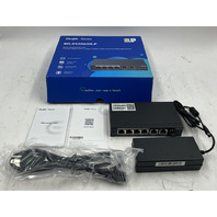 RUIJIE REYEE RG-ES206GS-P GIGABIT SMART CLOUD MANAGED 4 PORT POE+ WITH 54W