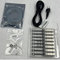 BROCADE G710 FIBRE CHANNEL SWITCH NA-G710-8-64G-0 8PT 64G SWL SFP PTSX X-G710