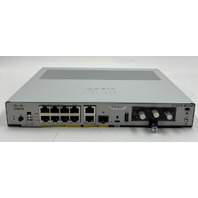 CISCO C1121X-8PLTEP ISR 1100 SERIES INTEGRATED SERVICE ROUTER