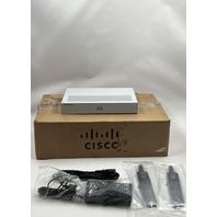 CISCO C1121X-8PLTEP ISR 1100 SERIES INTEGRATED SERVICE ROUTER