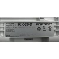 FORTINET FORTIAP 231K FAP-231K-A WIRELESS ACCESS POINT WI-FI 7