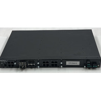 MOXA RKS-G4028-4GT-2HV-T MODULAR MANAGED ETHERNET SWITCH
