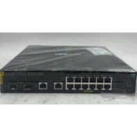 HPE ARUBA 6100 16 PORT RACK MOUNTABLE ETHERNET SWITCH JL679A#ABA