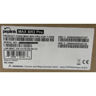 PEPLINK PEPWAVE MAX BR2 PRO 5G DUAL MODEM ROUTER WIFI 6 MAX-BR2-PRO-5GK-T-PRM