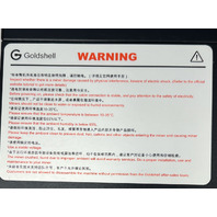 GOLDSHELL ECHO SERVER E-AE1M HIGH-EFFICIENCY 3U RACK-MOUNT ASIC MINER