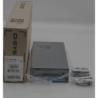 Q-SYS QIO-ML2X2 NETWORK AUDIO I/O EXPANDER FG-901492-10