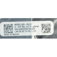 Q-SYS QIO-ML2X2 NETWORK AUDIO I/O EXPANDER FG-901492-10
