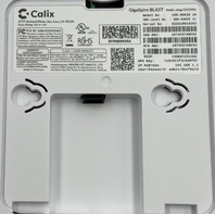 CALIX 100-05930 GIGASPIRE BLAST U6TXG GS5229XG MESH WIFI ROUTER
