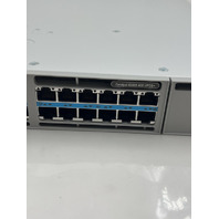 CISCO CATALYST C9300 C9300-48HX-M V01 MERAKI MULTIGIGABIT 48 PORTS SWITCH