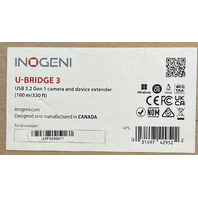 INOGENI U-BRIDGE 3 USB 3.2 GEN 1 MULTI-DEVICE EXTENDER KIT