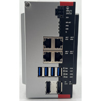 BECKHOFF ULTRA COMPACT INDUSTRIAL COMPUTER C6030-0060 PC MODULE