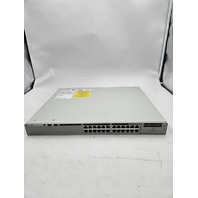 CISCO C9200-24P-A++ V04 CATALYST 9200 SEREIS SWITCH 24 PORT POE+ +C9200-NM-4X