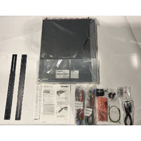 EDGE-CORE AS5912-54X 54-PT 10G FIBER ETHERNET SWITCH 5912-54X-O-48V-F BARE-METAL