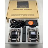 KAYOTOM M8 FULL NETCOM PUBLIC NETWORK 4G DIGITAL TRUNKING DATA RADIO