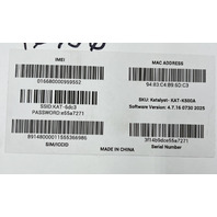 KATALYST SPARK K500A 5G BUSINESS ROUTER DUAL SIM FAILOVER KAT-K500A