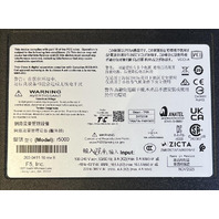 F5 NETWORKS RSERIES R5900 APPLICATION DELIVERY CONTROLLER 203-0411-10 APPLIANCE