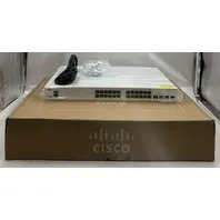 CISCO CATALYST 1300 C1300-24FP-4X 24-PORT POE+ 4X10G SFP+ MANAGED SWITCH