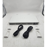 MIKROTIK CRS354-48G-4S+2Q+RM CLOUD ROUTER SWITCH