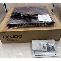 ARUBA JL074A 3810M 48G POE+ JL074A + JL083A 10GBE SPF SWITCH 48 PORT
