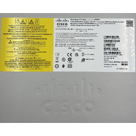 CISCO CATALYST CW9800H1 WIRELESS CONTROLLER 100GBPS WI-FI 6/6E 4X 25G UPLINKS