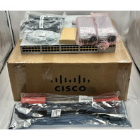CISCO CATALYST 9300 48-PORT POE+ NETWORK ADVANTAGE SWITCH C9300-48P-A