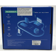 REYEE RUIJIE RG-ES206GS-P 6-PORT GBE SMART POE+ SWITCH