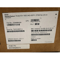 HPE INSTANT ON 1930 JL684B JL684B#ABA 24 PORT GIGABIT CL4 POE+ 4P SFP+ SWITCH