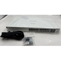 HPE INSTANT ON 1930 JL684B JL684B#ABA 24 PORT GIGABIT CL4 POE+ 4P SFP+ SWITCH