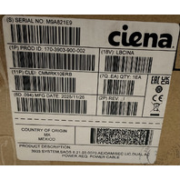 CIENA 3903 170-3903-900-002 DUAL AC SERVICE DELIVERY SWITCH