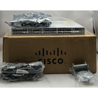 CISCO CATALYST C9300-48P-E NETWORK ESSENTIALS SWITCH 48 PORTS