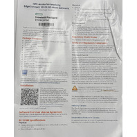 HPE ARUBA EDGECONNECT EC-10108 S0E23A SD-WAN DC GATEWAY NETWORK SWITCH 3510326