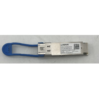 ADVA CORE TRANSPONDER CFP PLUGIN MODULE WCC-PCN-100G 1063700023-01 W TRANSCEIVER