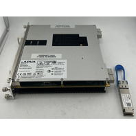 ADVA CORE TRANSPONDER CFP PLUGIN MODULE WCC-PCN-100G 1063700023-01 W TRANSCEIVER