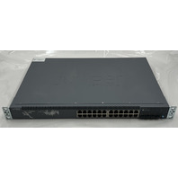 JUNIPER EX2300-24P 24-PORT POE+ GIGABIT ETHERNET SWITCH UNCLAIMED