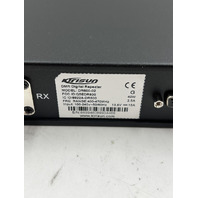KIRISUN DR600-02 DMR DIGITAL REPEATER UHF 400-470MHZ 40W 1U RACKMOUNT