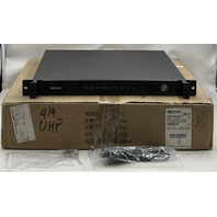 KIRISUN DR600-02 DMR DIGITAL REPEATER UHF 400-470MHZ 40W 1U RACKMOUNT