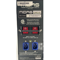 MIDAS DL251 48-INPUT /16-OUTPUT FIXED FORMAT AUDIO SYSTEM I/O STAGE BOX