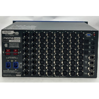 MIDAS DL251 48-INPUT /16-OUTPUT FIXED FORMAT AUDIO SYSTEM I/O STAGE BOX