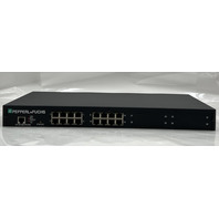 PEPPER FUCHS COMTROL ICDM-RX/TCP16RJ45-RJ45-RM 70114048 DEVICE MASTER GATEWAY