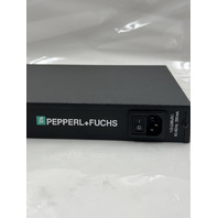 PEPPER FUCHS COMTROL ICDM-RX/TCP16RJ45-RJ45-RM 70114048 DEVICE MASTER GATEWAY