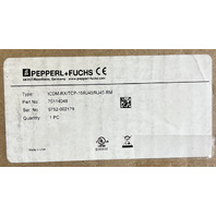 PEPPER FUCHS COMTROL ICDM-RX/TCP16RJ45-RJ45-RM 70114048 DEVICE MASTER GATEWAY