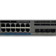 CISCO C9300L-48UXG-4X-M UPLINK 48-PORT MANAGED NETWORK SWITCH W/PWR-C1-1 100WAC-P