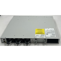 CISCO C9300L-48UXG-4X-M UPLINK 48-PORT MANAGED NETWORK SWITCH W/PWR-C1-1 100WAC-P