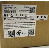 EXTREME NETWORKS 5520-48SE MANAGED FIBER SWITCH