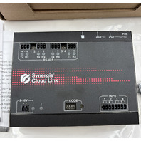 GENETEC SYNERGIS CLOUD LINK IOT GATEWAY APPLIANCE NONPROPRIETARY ACCESS CONTROL
