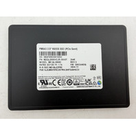 SAMSUNG PM9A3 2.5" 960GB SSD PCIE GEN4 ENTERPRISE GRADE SOLID STATE DRIVE