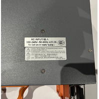 JUNIPER QFX5100-96S-AFO ETHERNET SWITCH